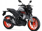 Yamaha MT-125